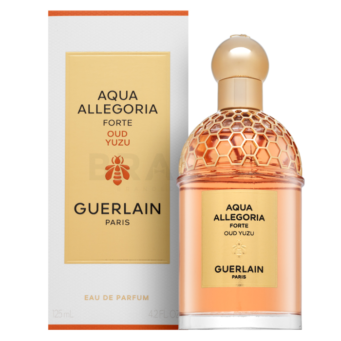 Guerlain Aqua Allegoria Forte Oud Yuzu Eau de Parfum uniszex 125 ml