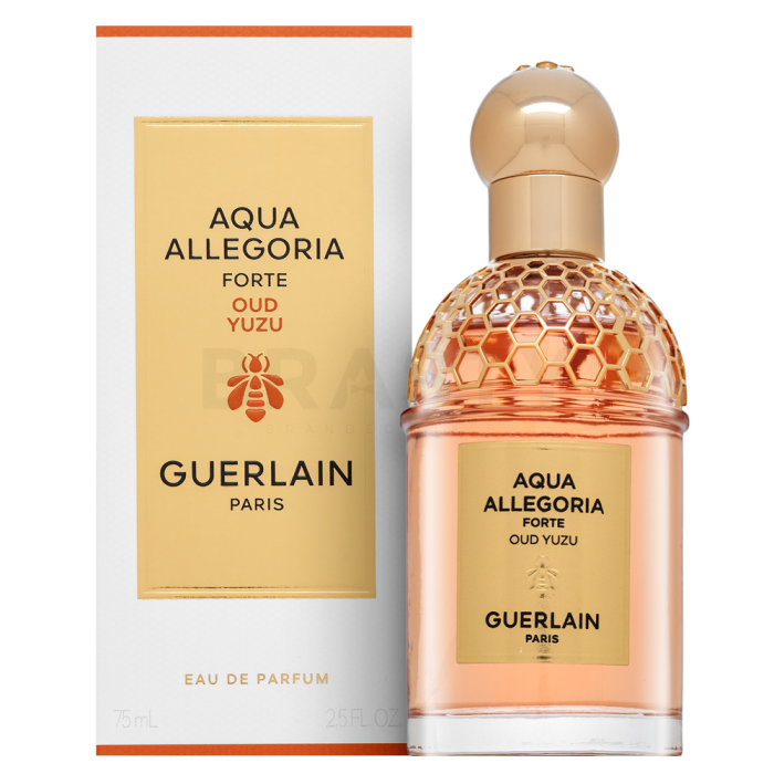 Guerlain Aqua Allegoria Forte Oud Yuzu Eau de Parfum uniszex 75 ml
