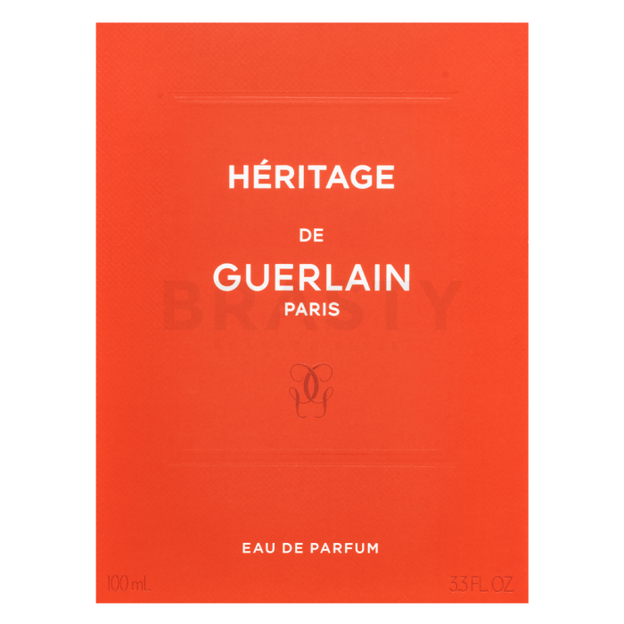 Guerlain Heritage Eau de Parfum for men 100 ml