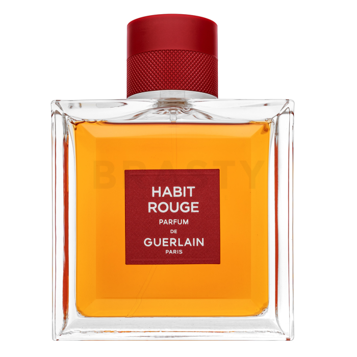 Guerlain Habit Rouge Parfum puur parfum voor mannen 100 ml
