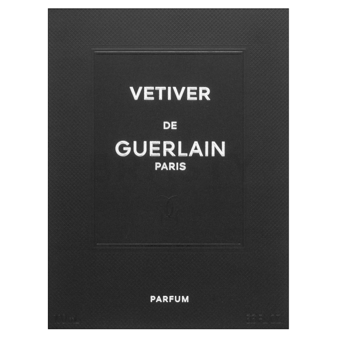 Guerlain Vetiver Parfum puur parfum voor mannen 100 ml