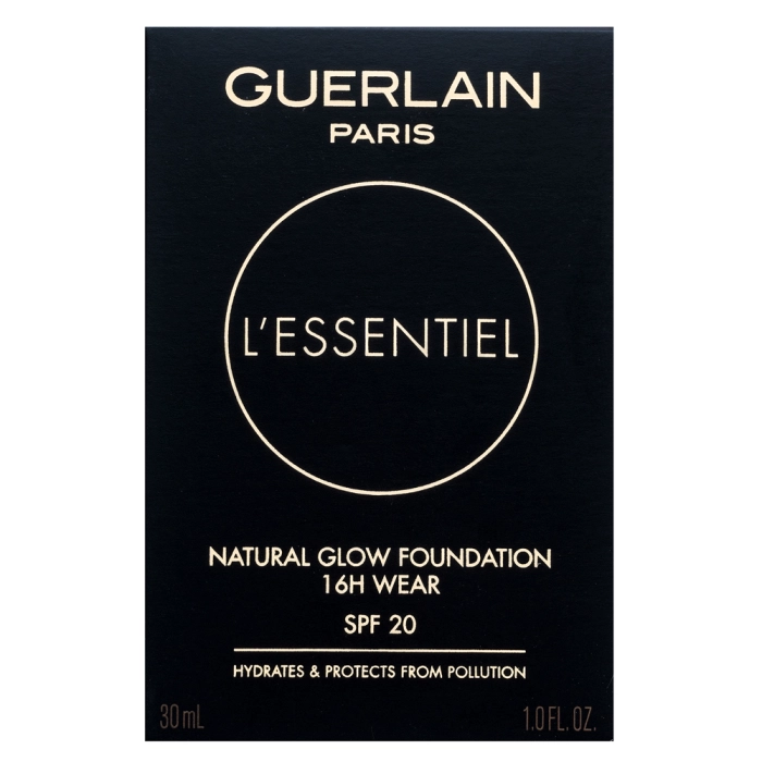 Guerlain L’Essentiel Natural Glow Foundation 16H Wear SPF 20 dlouhotrvající make-up 00N 30 ml