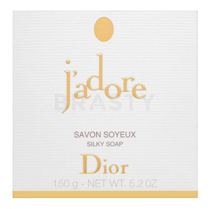 Dior (Christian Dior) J'adore Savon Soyeux milo za ženske 150 g