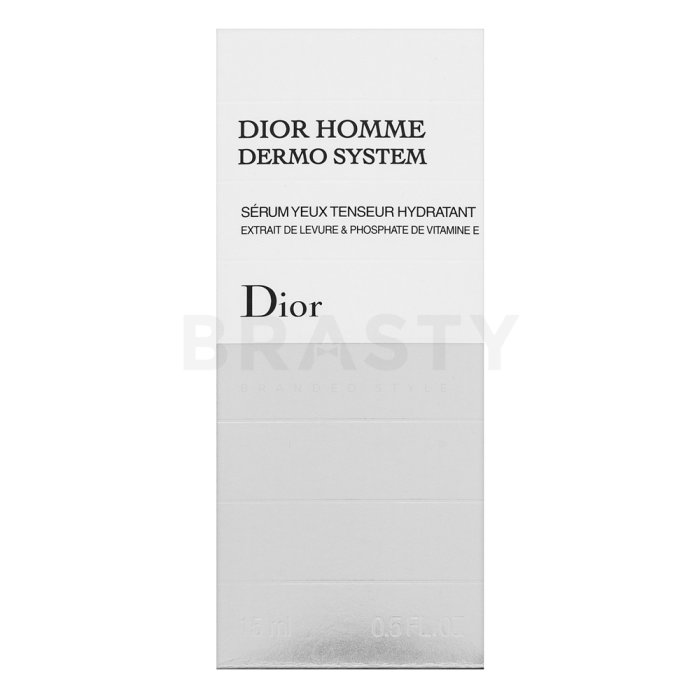 Dior (Christian Dior) Homme Dermo System sérum de ojos Anti-Fatigue Firming Eye Serum 15 ml