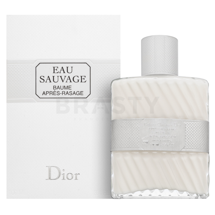 Dior (Christian Dior) Eau Sauvage Афтършейв балсам за мъже 100 ml