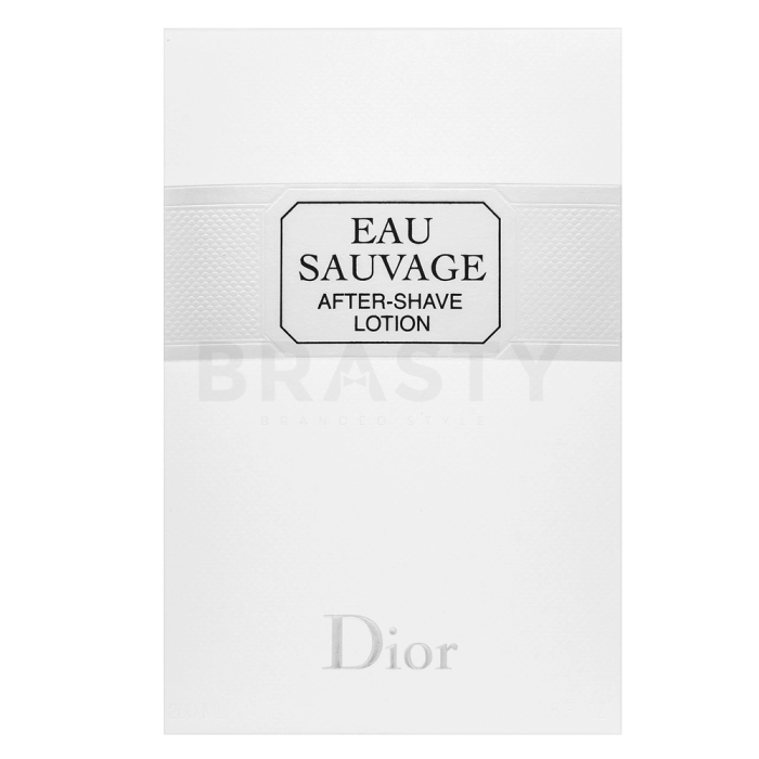 Dior (Christian Dior) Eau Sauvage афтършейв за мъже 200 ml