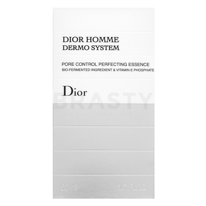 Dior (Christian Dior) Homme Dermo System fluido efecto mate Pore Control Perfection Essence 50 ml