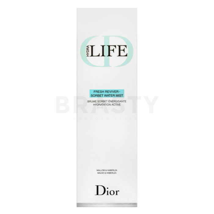Dior (Christian Dior) Hydra Life Fresh Reviver Sorbet Water Mist spray facial refrescante con efecto hidratante 100 ml