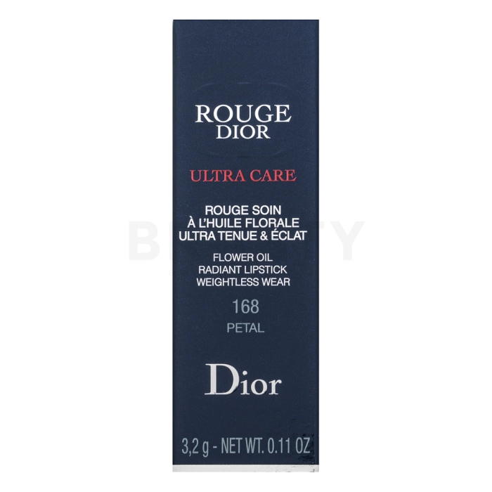 Dior (Christian Dior) Ultra Rouge ruž s hidratantnim učinkom 168 Petal 3,2 g