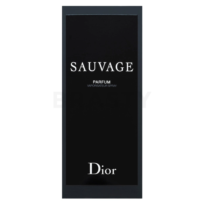 Dior (Christian Dior) Sauvage czyste perfumy dla mężczyzn 200 ml