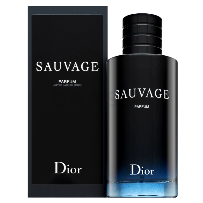 Dior (Christian Dior) Sauvage czyste perfumy dla mężczyzn 200 ml