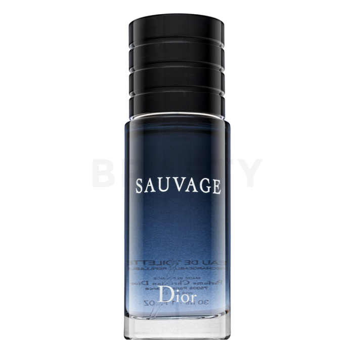 Dior (Christian Dior) Sauvage woda toaletowa dla mężczyzn 30 ml