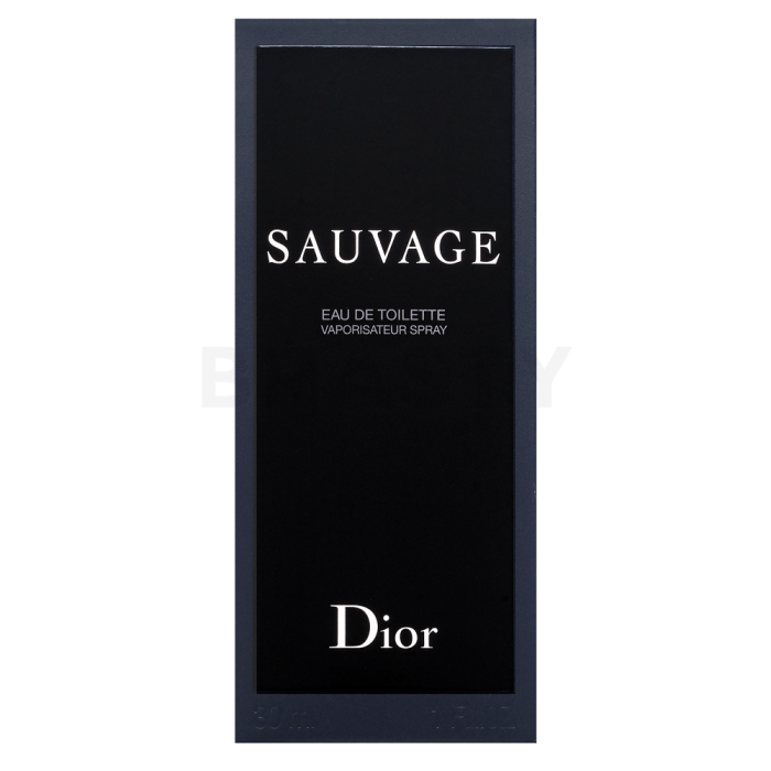 Dior (Christian Dior) Sauvage woda toaletowa dla mężczyzn 30 ml