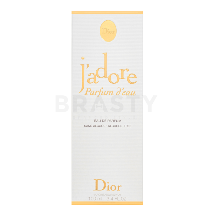 Dior (Christian Dior) J`adore Parfum d`Eau parfumirana voda za ženske 100 ml