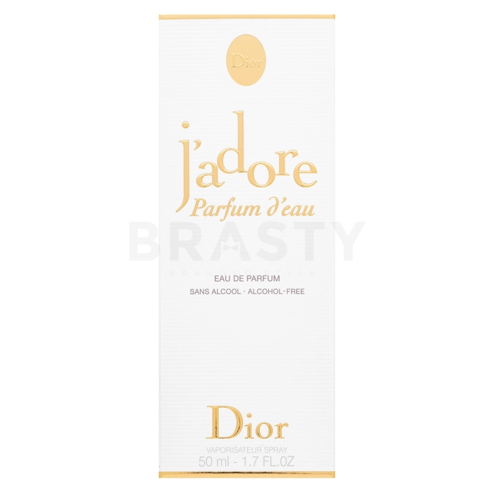 Dior (Christian Dior) J'adore Parfum d'Eau Парфюмна вода за жени 50 ml