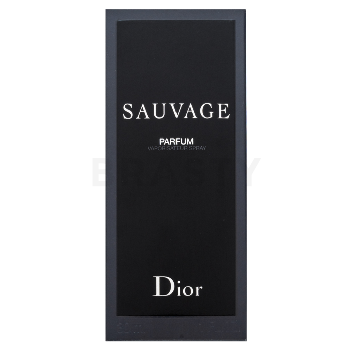 Dior (Christian Dior) Sauvage czyste perfumy dla mężczyzn 30 ml
