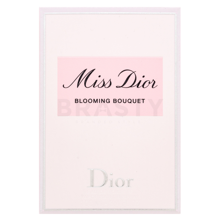Dior (Christian Dior) Miss Dior Blooming Bouquet (2023) Eau de Toilette nőknek 100 ml