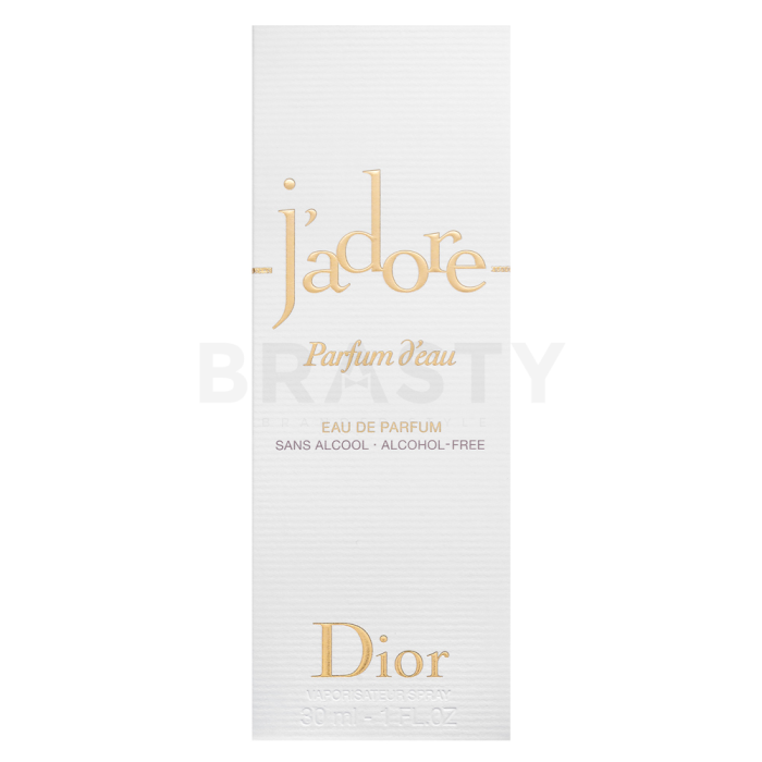 Dior (Christian Dior) J'adore Parfum d'Eau Парфюмна вода за жени 30 ml
