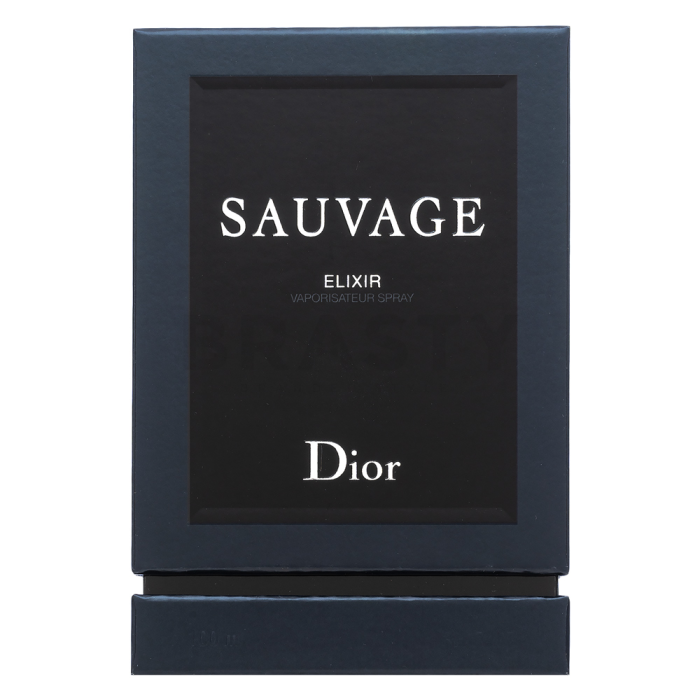 Dior (Christian Dior) Sauvage Elixir czyste perfumy dla mężczyzn 100 ml