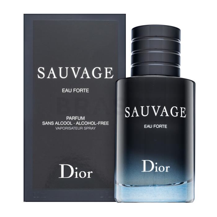 Dior (Christian Dior) Sauvage Eau Forte czyste perfumy dla mężczyzn 60 ml