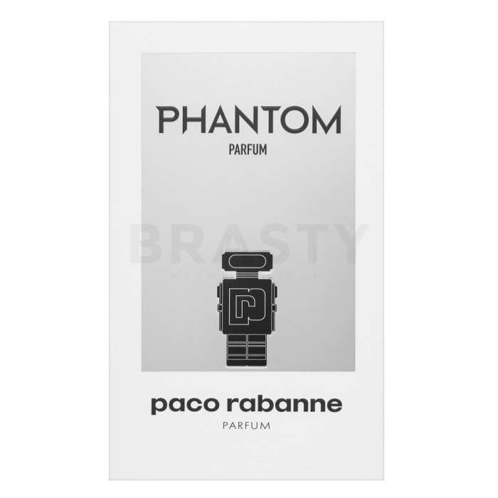 Paco Rabanne Phantom čistý parfém pro muže 50 ml