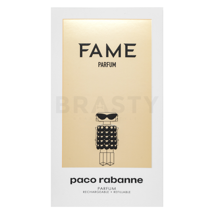 Paco Rabanne Fame Parfüm für Damen 80 ml