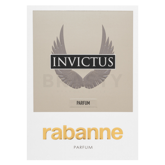 Paco Rabanne Invictus Parfum čistý parfém za muškarce 50 ml