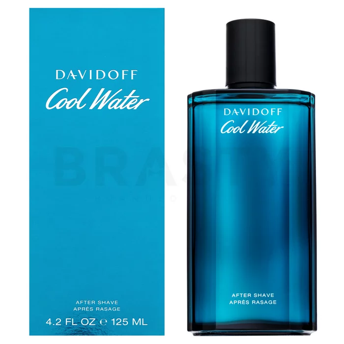 Davidoff Cool Water Man voda po holení pro muže 125 ml