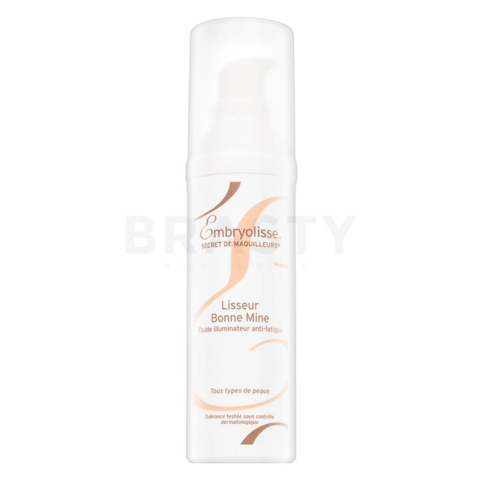 Embryolisse Secret de Maquilleurs Smooth Radiant Complexion vochtinbrengende emulsie voor alle huidtypen 40 ml