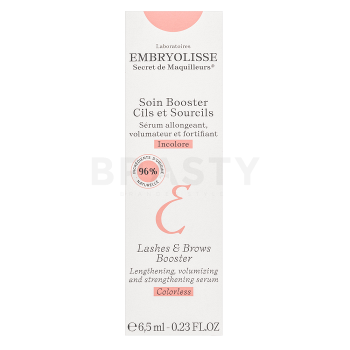 Embryolisse Artist Secret Lashes & Brows Booster sérum na řasy a obočí 6,5 ml