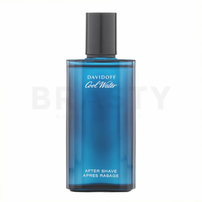 Davidoff Cool Water Man voda po holení pro muže 75 ml