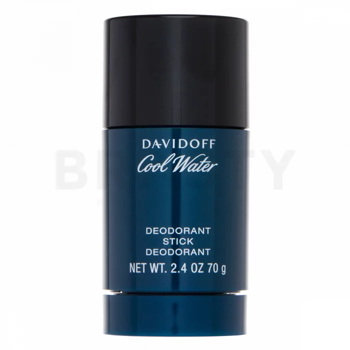 Davidoff Cool Water Man deostick pro muže 75 ml