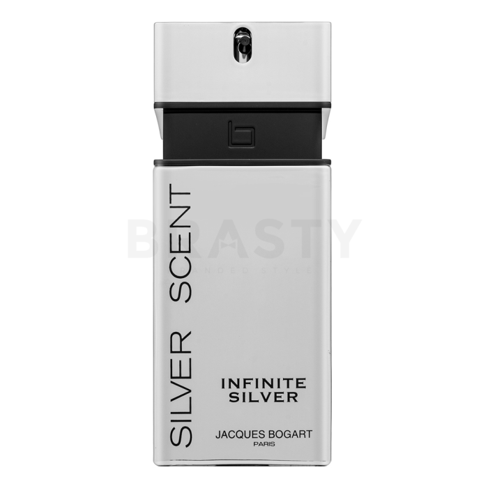 Jacques Bogart Silver Scent Infinite Silver toaletní voda pro muže 100 ml