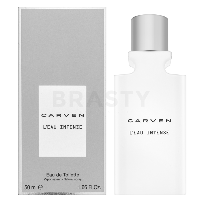 Carven L'Eau Intense woda toaletowa dla mężczyzn 50 ml
