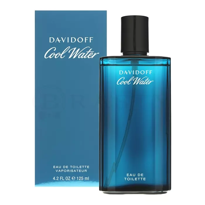 Davidoff Cool Water Man woda toaletowa dla mężczyzn 125 ml