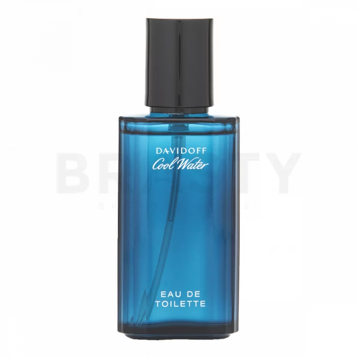 Davidoff Cool Water Man toaletní voda pro muže 40 ml