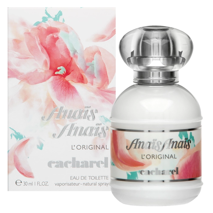 Cacharel Anais Anais L´Original toaletní voda pro ženy 30 ml