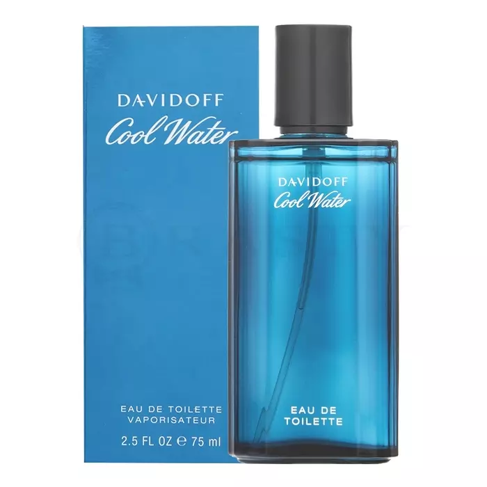 Davidoff Cool Water Man тоалетна вода за мъже 75 ml