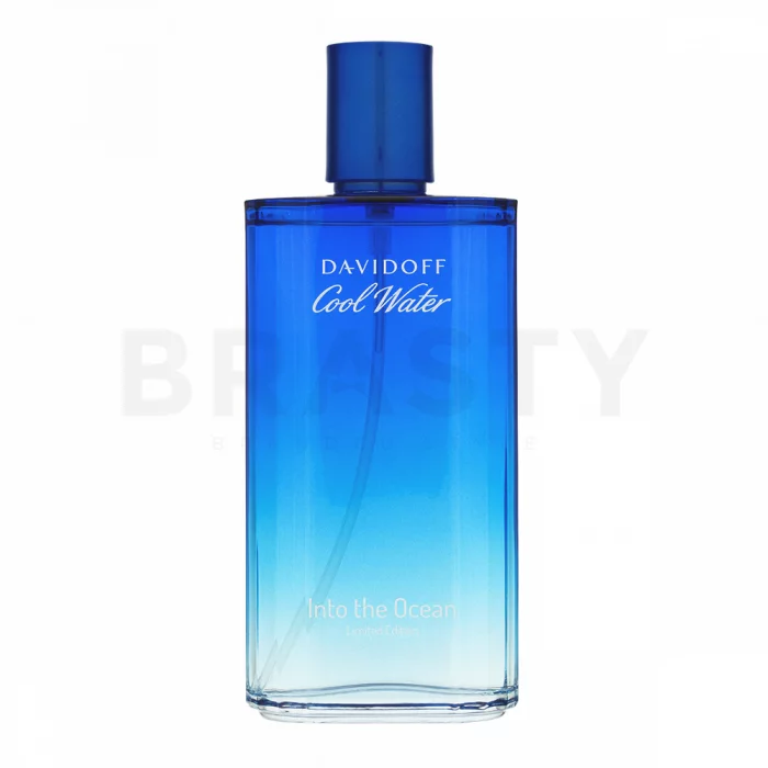 Davidoff Cool Water Man Into The Ocean toaletní voda pro muže 125 ml