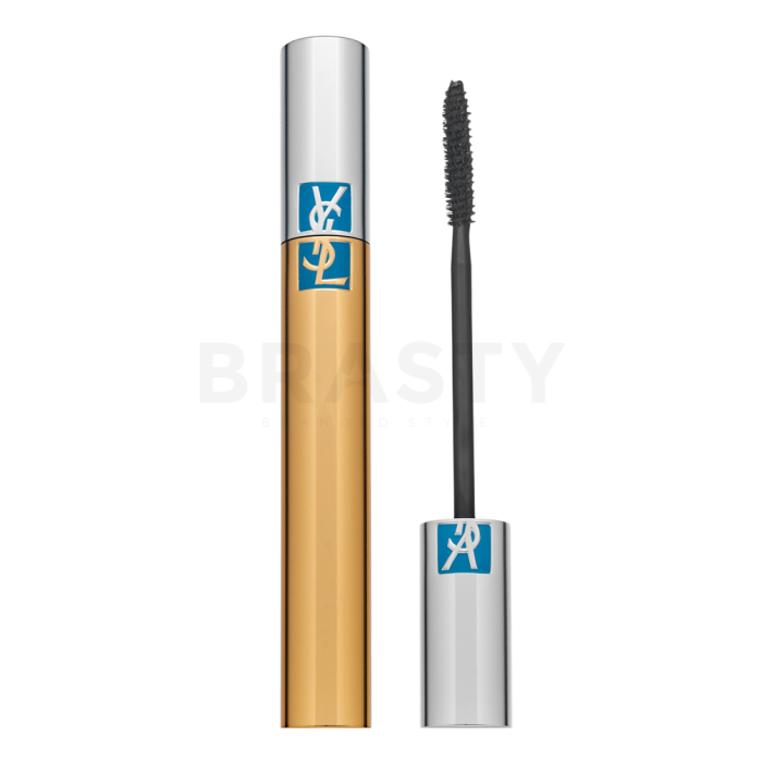 Yves Saint Laurent Mascara Volume Effet Faux Cils Waterproof voděodolná řasenka pro prodloužení řas a objem 01 Charcoal Black 6,9 ml