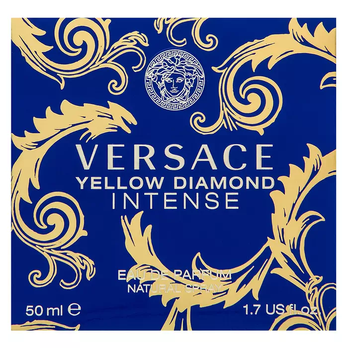 Versace Yellow Diamond Intense Eau de Parfum für Damen 50 ml