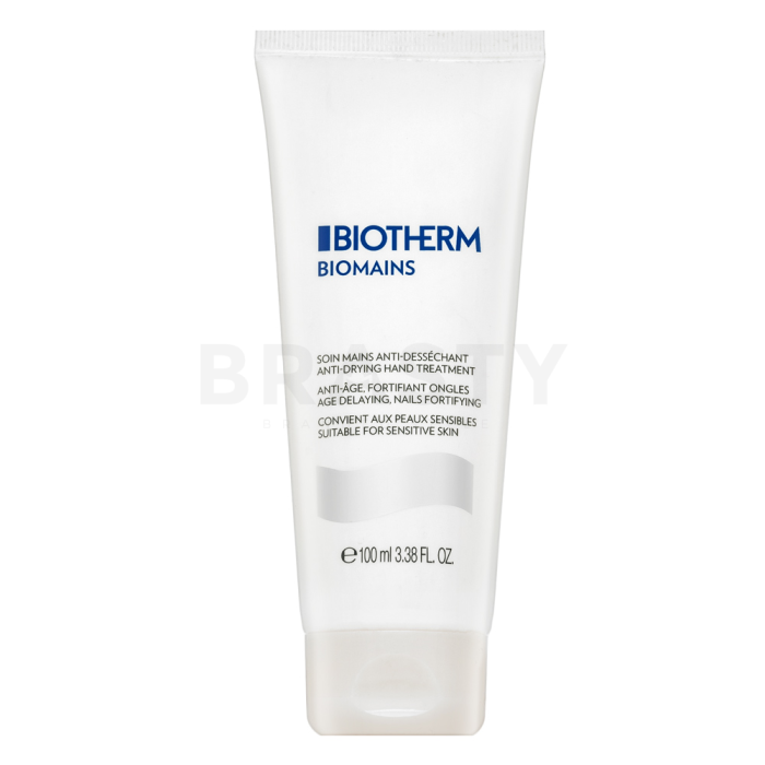 Biotherm Biomains hydratační krém Age Delaying Hand & Nail Treatment 100 ml