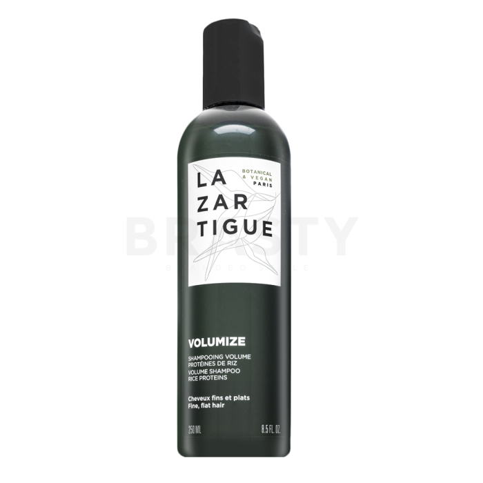 Lazartigue Volumize Volume Shampoo versterkende shampoo voor fijn haar zonder volume 250 ml