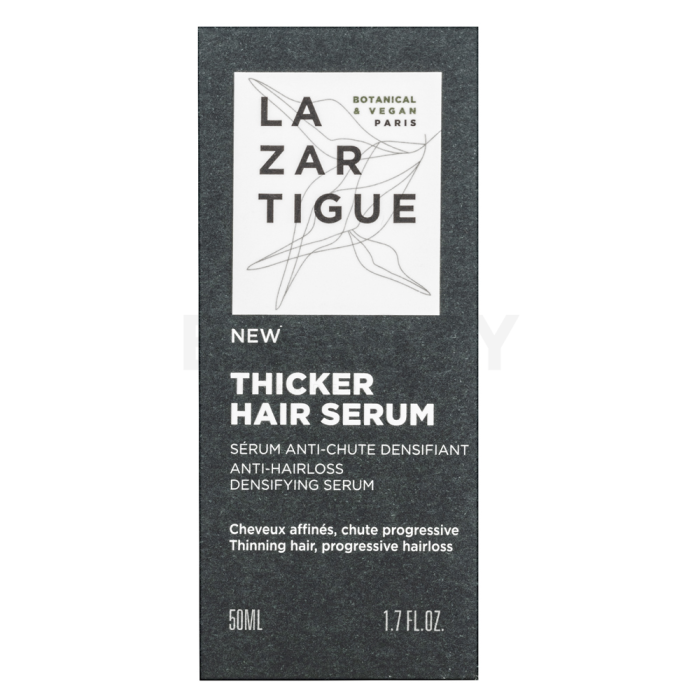 Lazartigue Thicker Hair Serum serum do zagęszczenia włosów 50 ml
