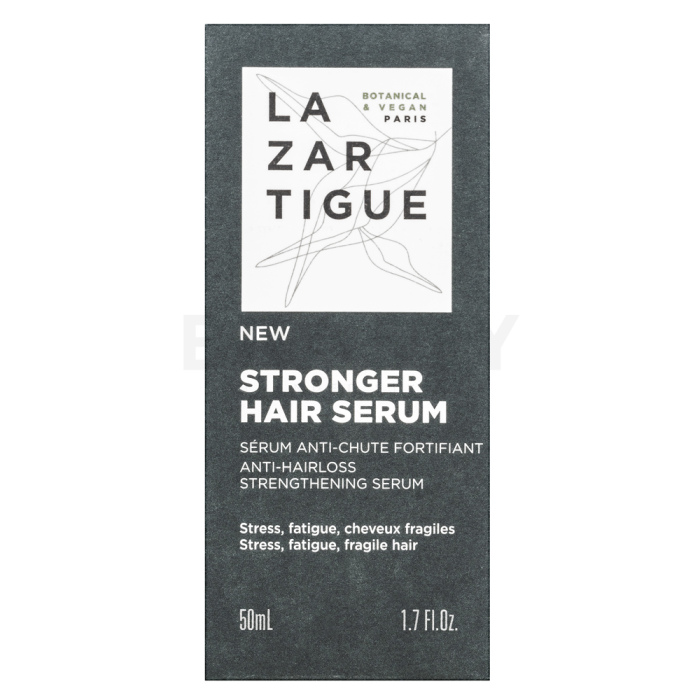 Lazartigue Stronger Hair Serum sérum pro posílení vlasového vlákna 50 ml