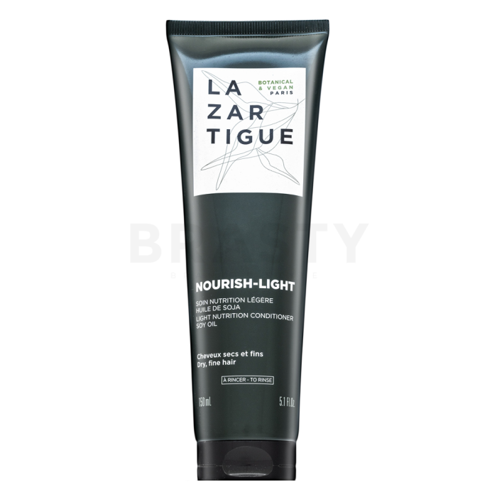 Lazartigue Nourish-Light Light Nutrition Conditioner vyživujúci kondicionér pre jemné vlasy 150 ml