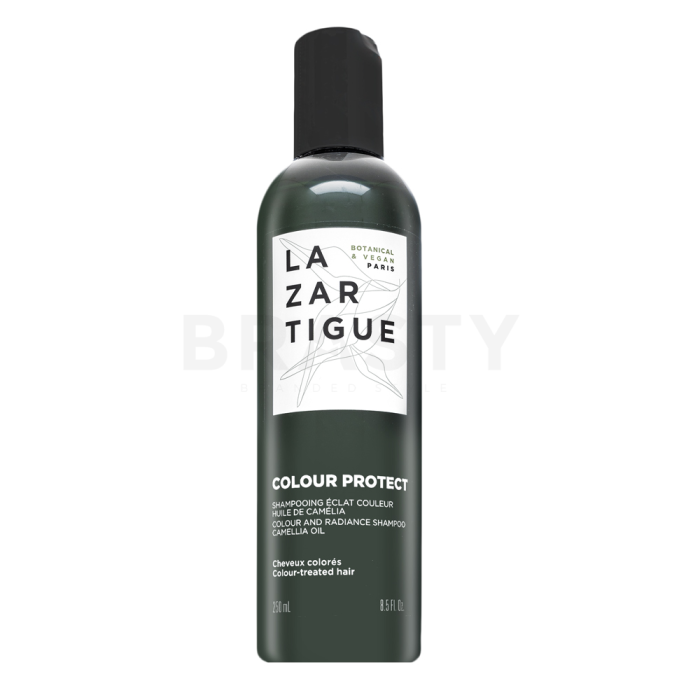 Lazartigue Colour Protect Colour and Radiance Protection Shampoo szampon ochronny do włosów farbowanych 250 ml