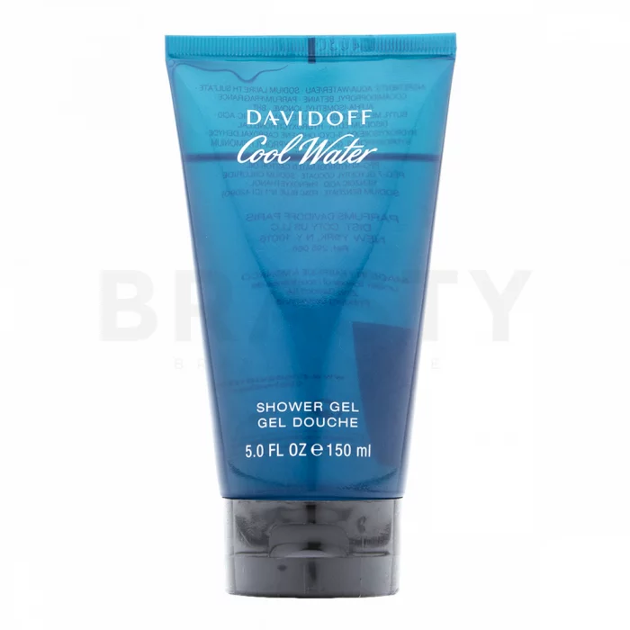 Davidoff Cool Water Man sprchový gel pro muže 150 ml