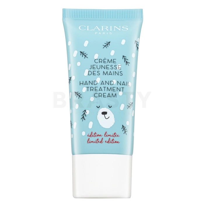 Clarins zaštitna krema Hello Winter Hand & Nails Treatment Cream 30 ml