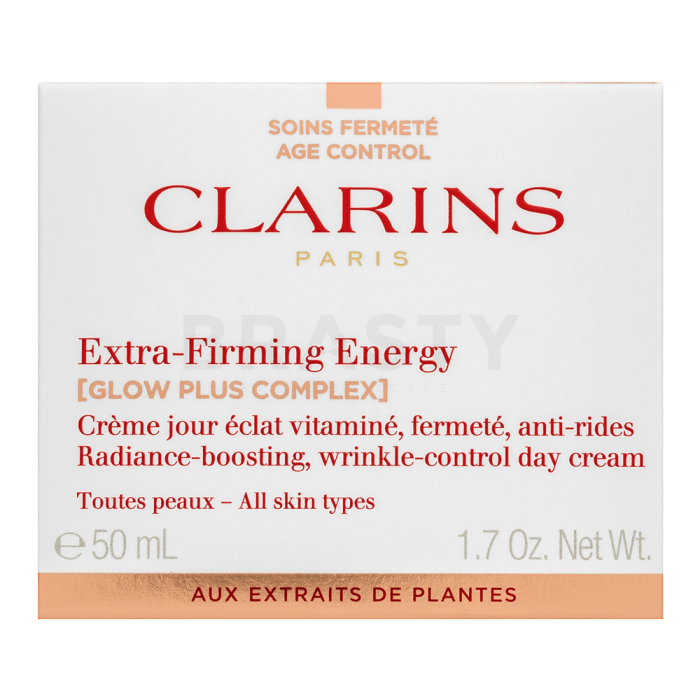 Clarins Extra-Firming Verstevigende Dagcrème Energy 50 ml